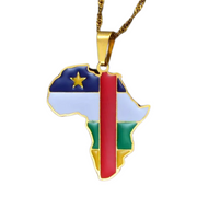 Repubblica del Centroafrica | Africa Collection