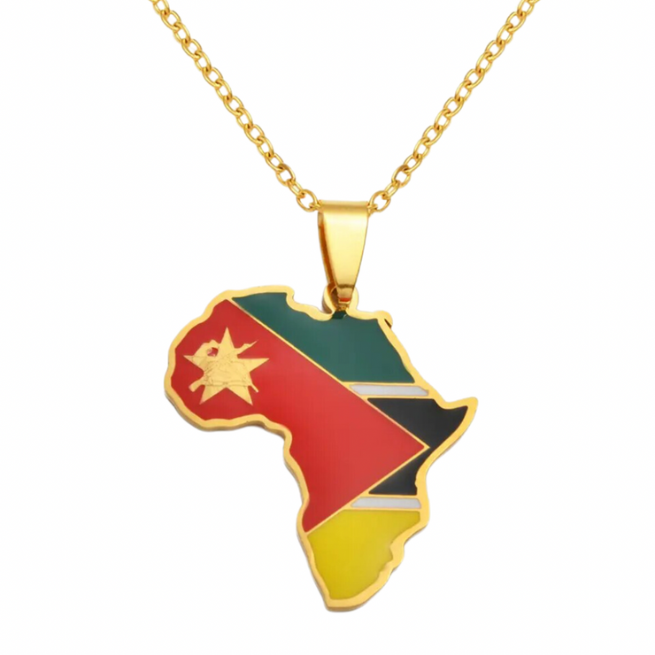 Mozambique | Africa Collection 