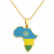 Rwanda | Africa Collection 