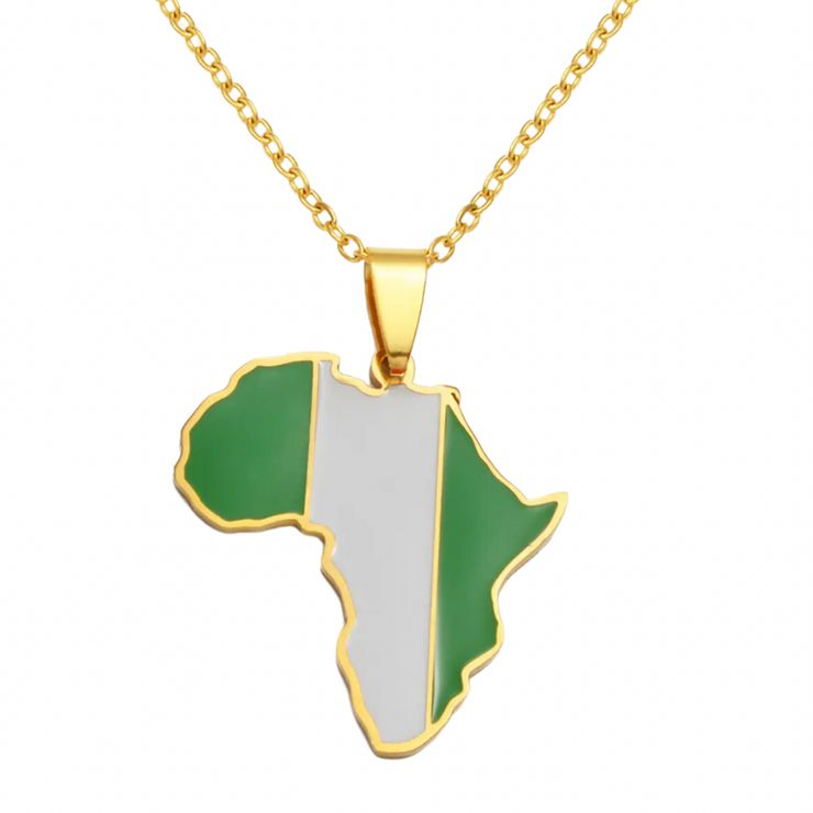 Nigeria | Africa Collection 