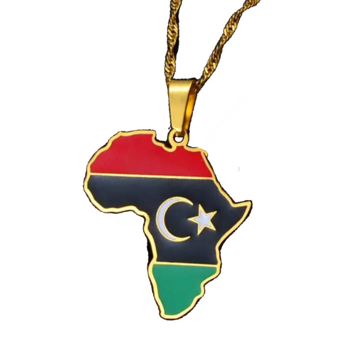 Libia | Africa Collection