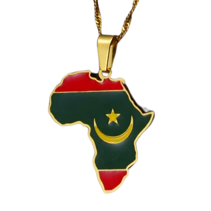 Mauritania | Africa Collection