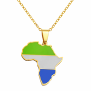 Sierra Leone | Africa Collection 