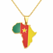 Cameroon | Africa Collection 