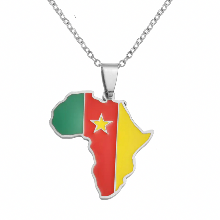 Cameroon | Africa Collection 