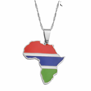 Gambia | Africa Collection 