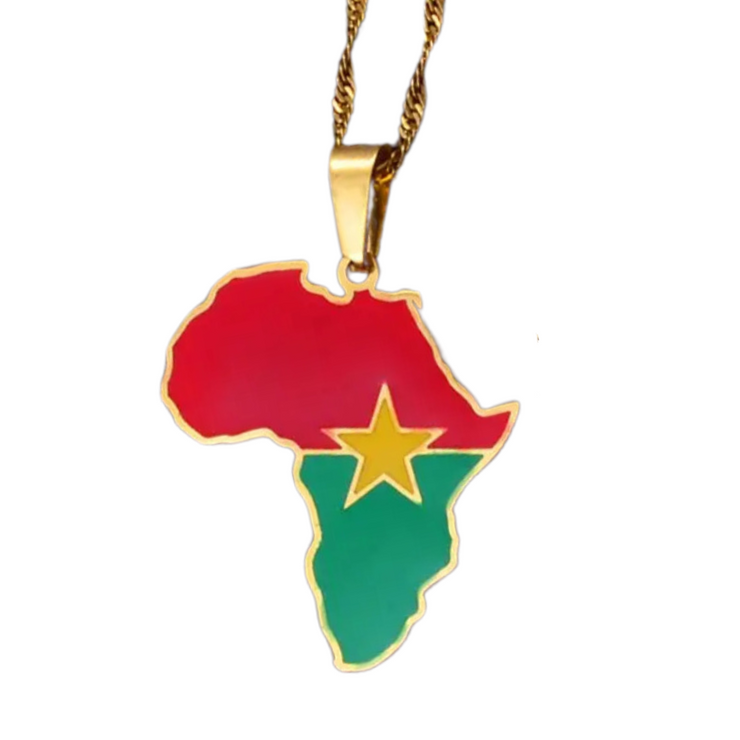 Burkina Faso | Africa Collection 