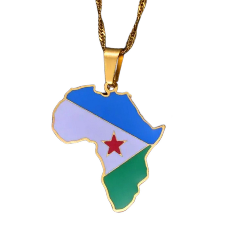 Djibouti | Africa Collection 