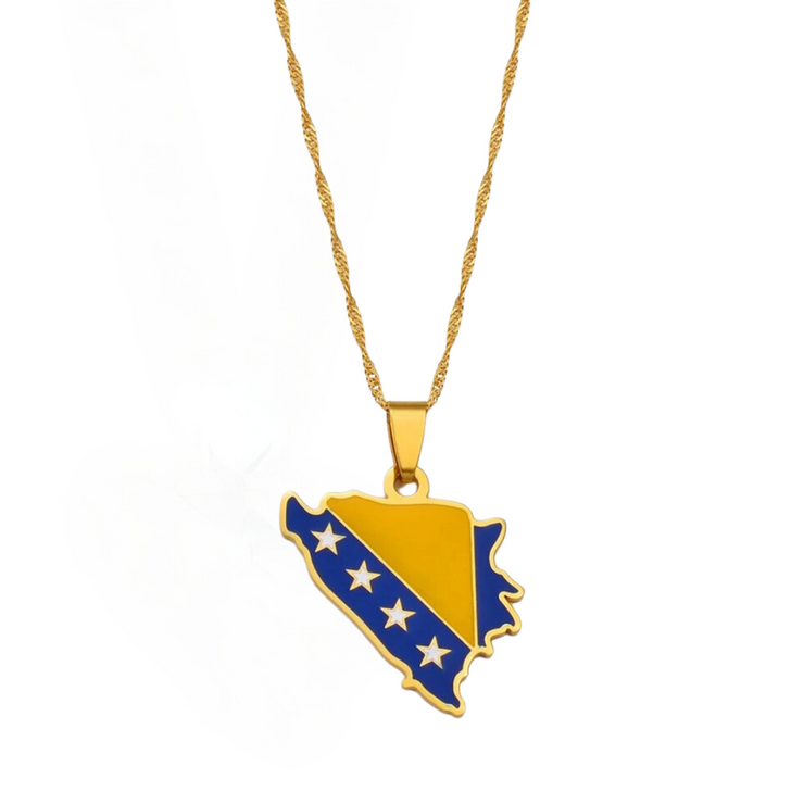 Bosnia | MyStateCollection